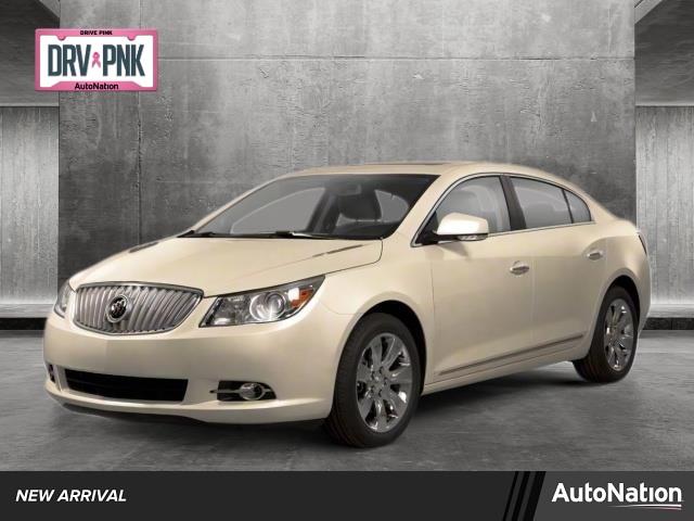 2012 Buick LaCrosse Vehicle Photo in Margate, FL 33063