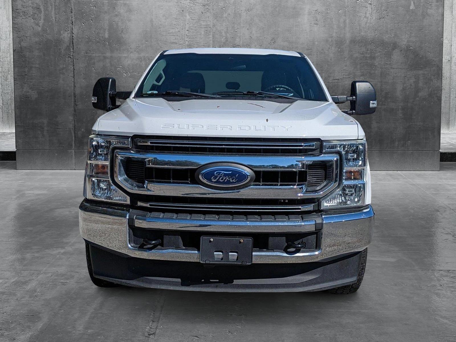 2020 Ford Super Duty F-250 SRW Vehicle Photo in Jacksonville, FL 32244