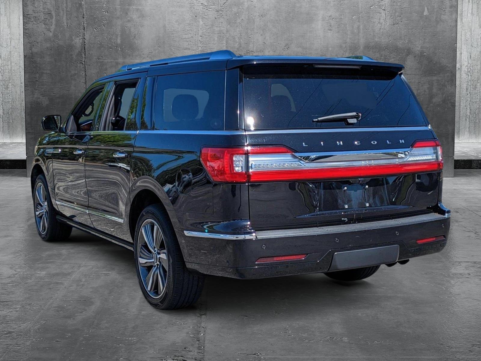 2019 Lincoln Navigator L Vehicle Photo in Sanford, FL 32771