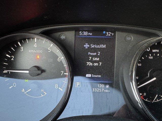 2020 Nissan Rogue Vehicle Photo in Mechanicsburg, PA 17050-1707