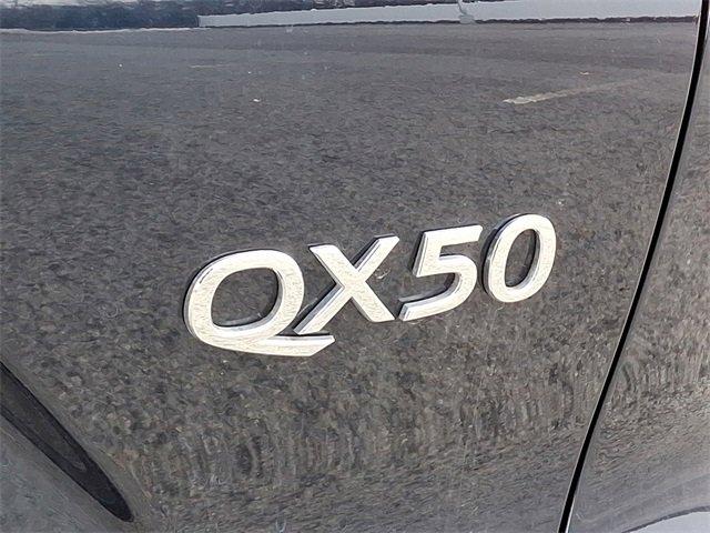 2025 INFINITI QX50 Vehicle Photo in Willow Grove, PA 19090