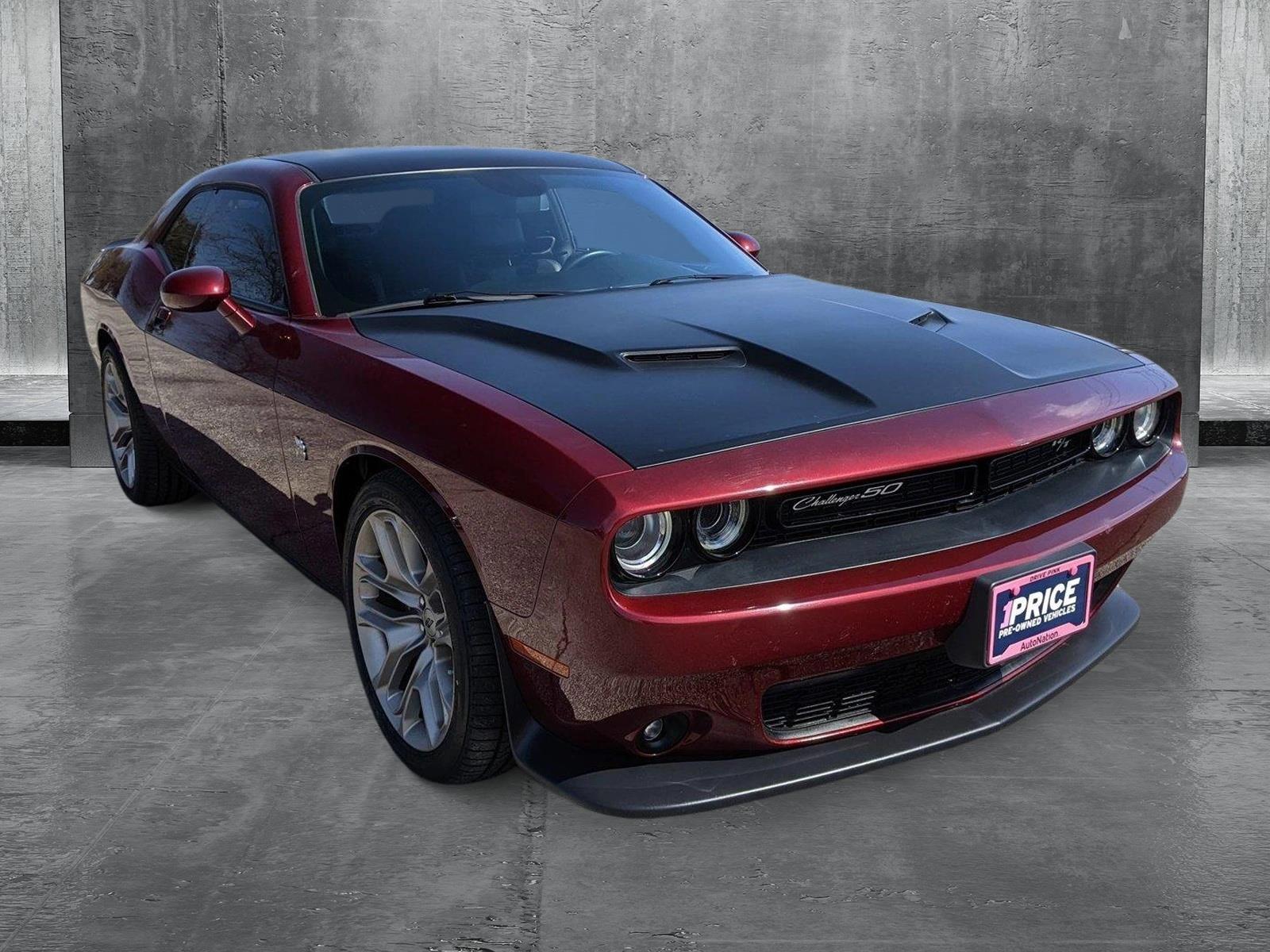 2020 Dodge Challenger Vehicle Photo in AUSTIN, TX 78759-4154