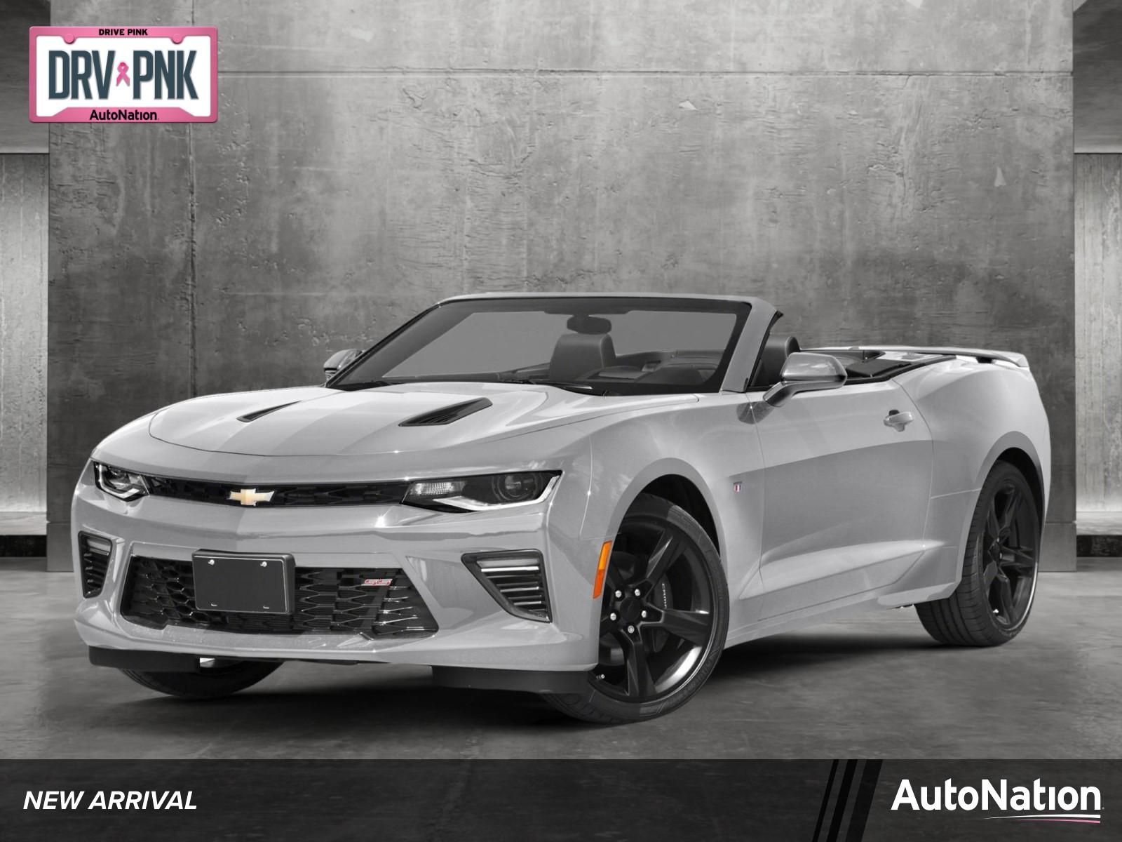 2017 Chevrolet Camaro Vehicle Photo in DENVER, CO 80221-3610