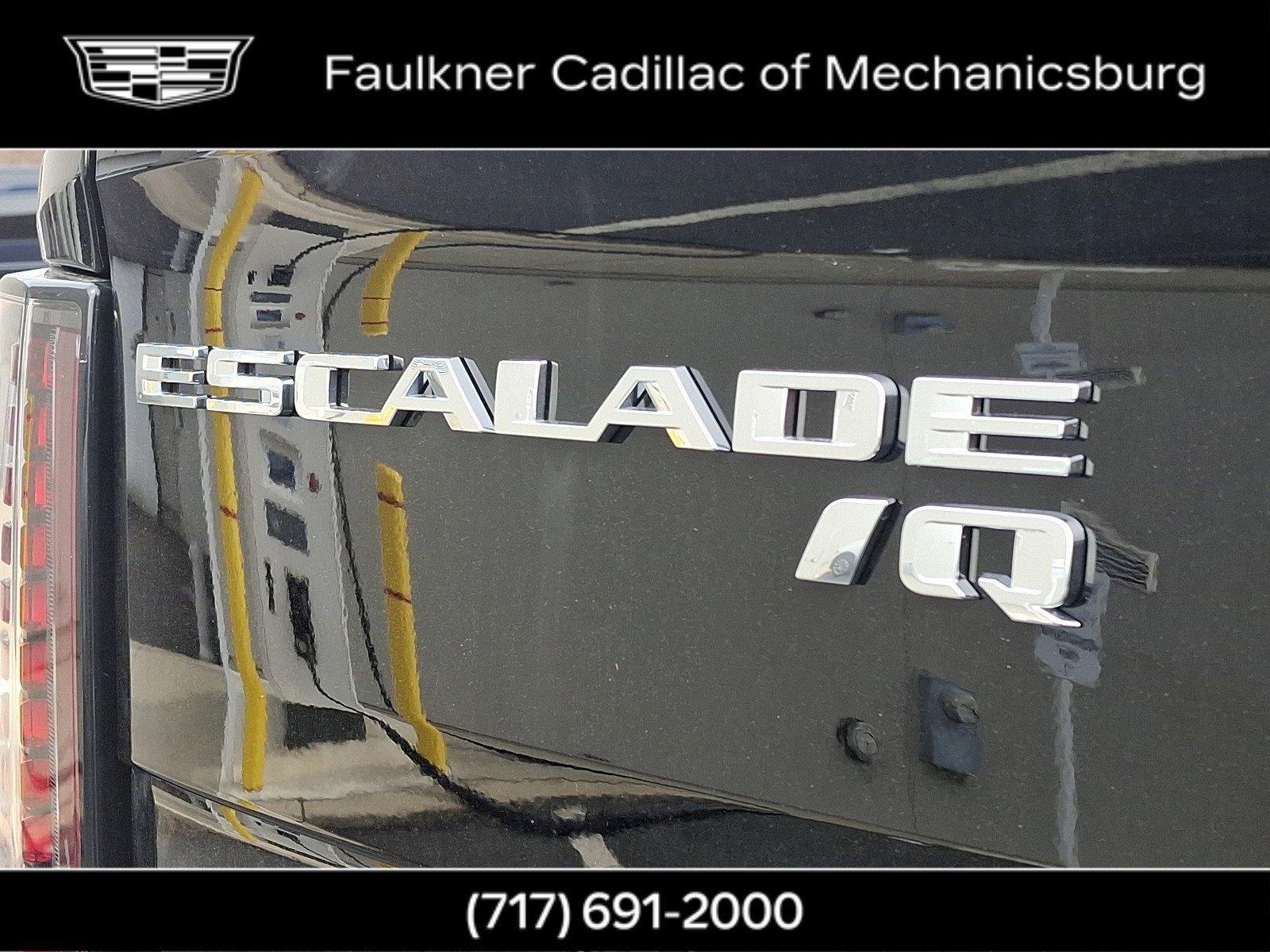 2025 Cadillac Escalade IQ Vehicle Photo in MECHANICSBURG, PA 17050-1707