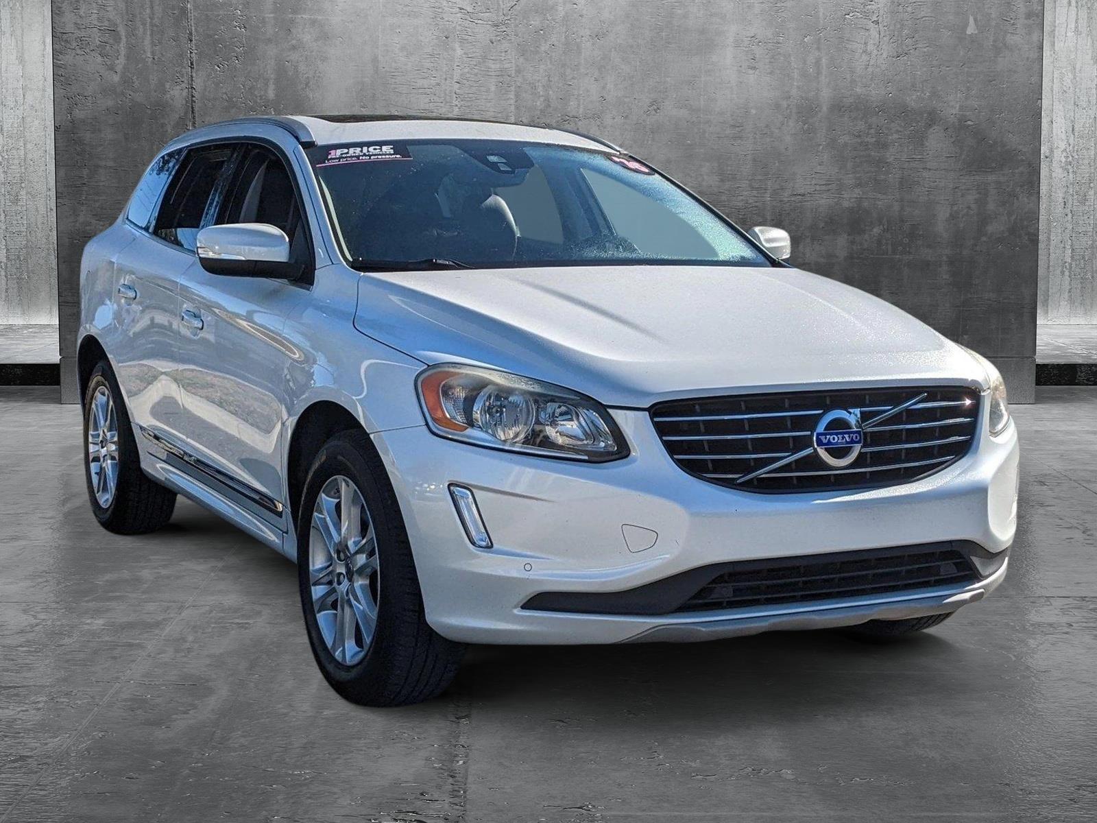 2016 Volvo XC60 Vehicle Photo in Jacksonville, FL 32256