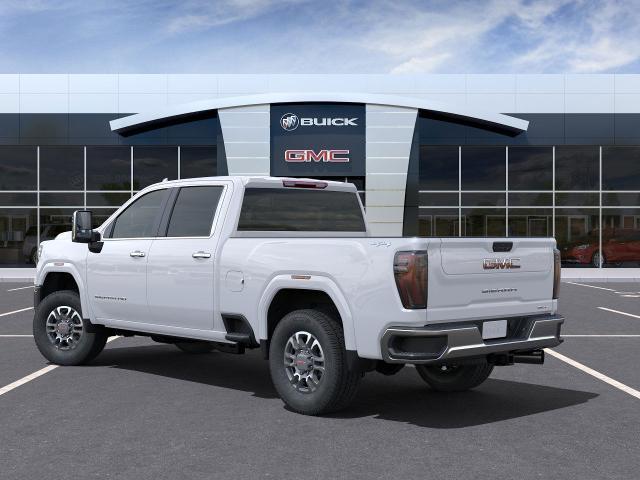 2025 GMC Sierra 2500 HD Vehicle Photo in GOLDEN, CO 80401-3850