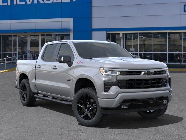 2025 Chevrolet Silverado 1500 Vehicle Photo in HOUSTON, TX 77054-4802