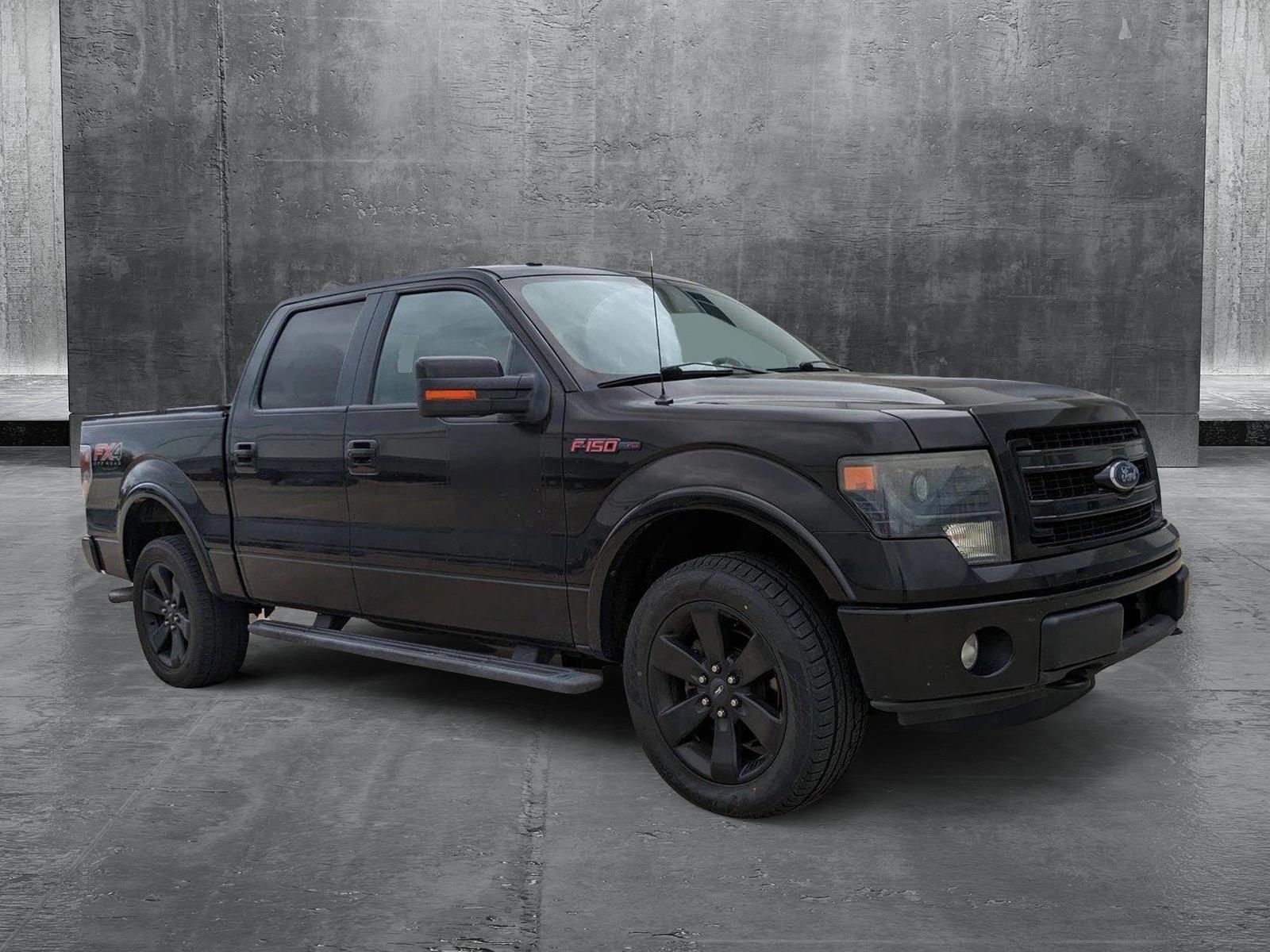 2013 Ford F-150 Vehicle Photo in Winter Park, FL 32792