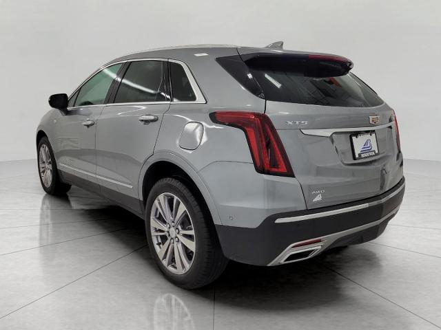 2024 Cadillac XT5 Vehicle Photo in MADISON, WI 53713-3220