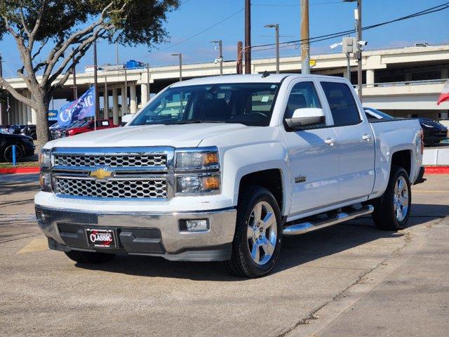 2014 Chevrolet Silverado 1500 Vehicle Photo in SUGAR LAND, TX 77478-0000