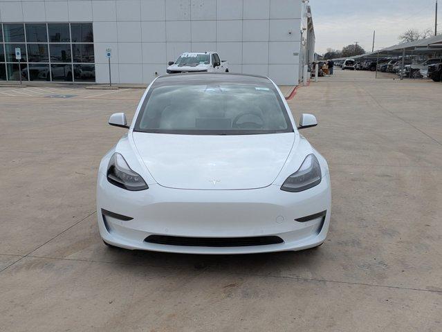 2021 Tesla Model 3 Vehicle Photo in SELMA, TX 78154-1460