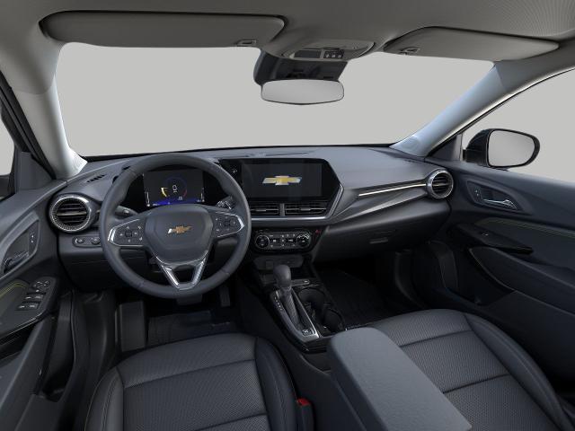 2025 Chevrolet Trax Vehicle Photo in NEENAH, WI 54956-2243