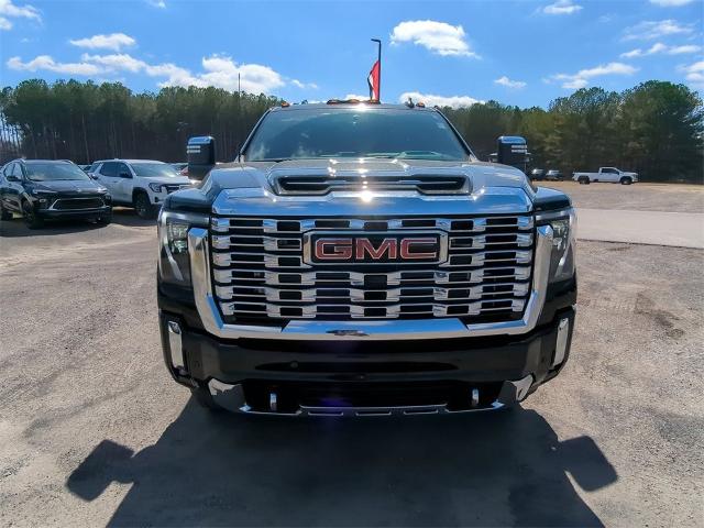 2024 GMC Sierra 3500 HD Vehicle Photo in ALBERTVILLE, AL 35950-0246