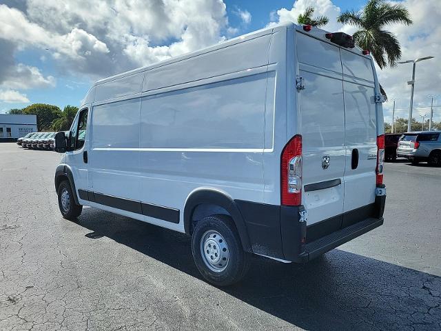 2023 Ram ProMaster Cargo Van Vehicle Photo in LIGHTHOUSE POINT, FL 33064-6849