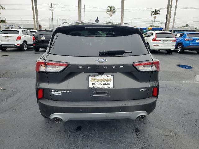 2020 Ford Escape Vehicle Photo in LIGHTHOUSE POINT, FL 33064-6849