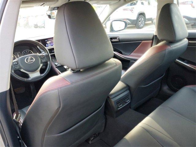 2019 Lexus IS Vehicle Photo in SUNRISE, FL 33323-3202