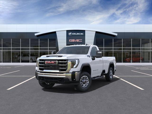 2025 GMC Sierra 2500 HD Vehicle Photo in APPLETON, WI 54914-8833