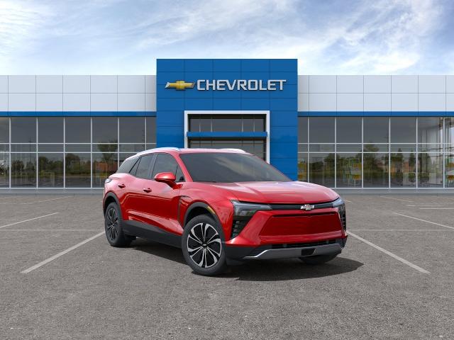 2024 Chevrolet Blazer EV Vehicle Photo in SOUTH PORTLAND, ME 04106-1997