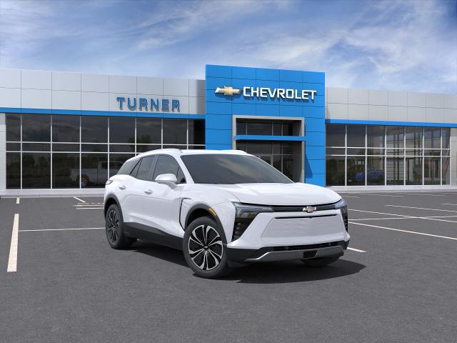 2024 Chevrolet Blazer EV Vehicle Photo in CROSBY, TX 77532-9157