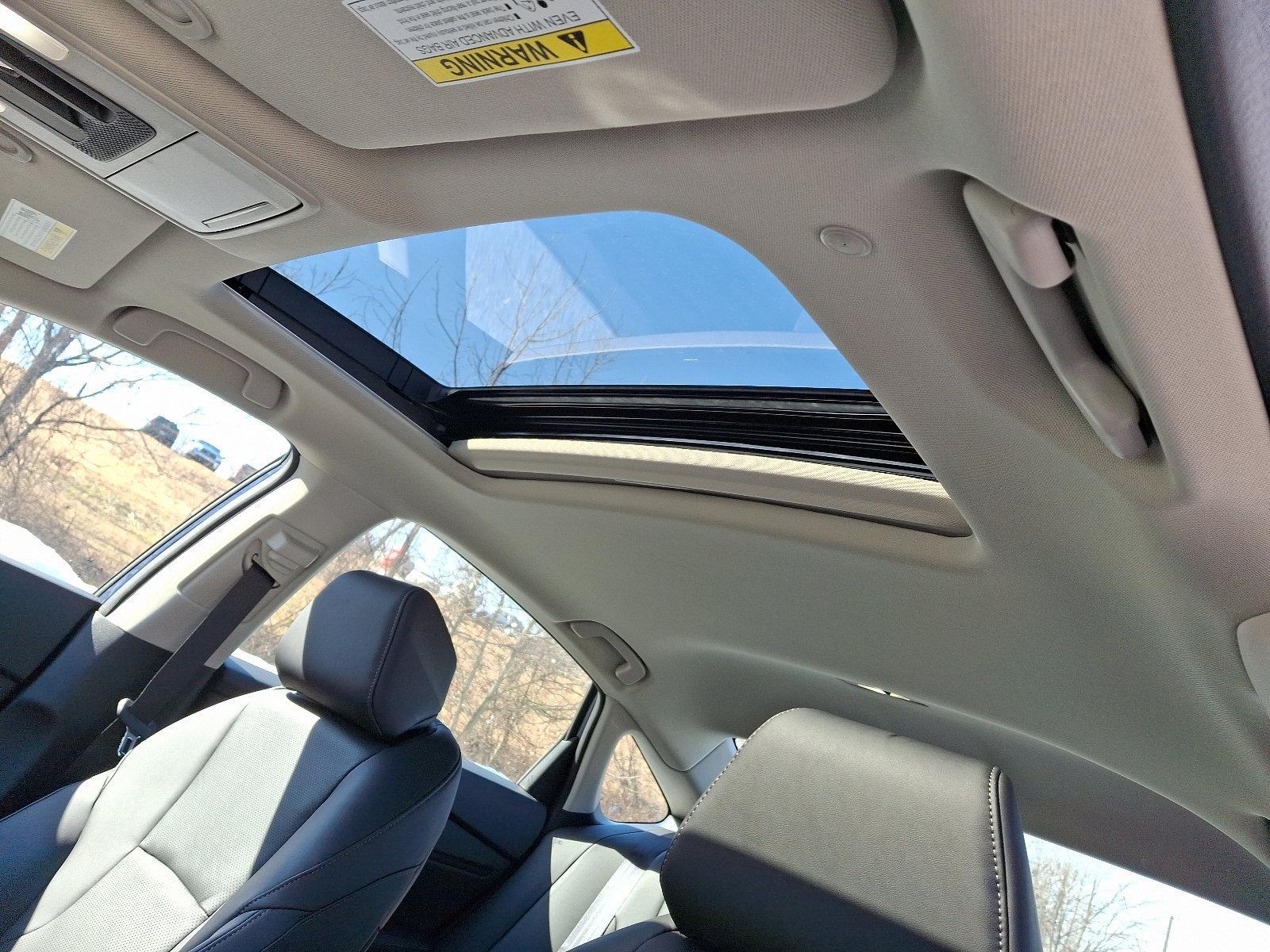2025 Honda Accord Hybrid Vehicle Photo in Harrisburg, PA 17111