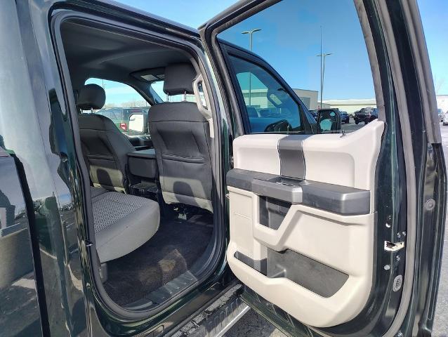 2016 Ford F-150 Vehicle Photo in GREEN BAY, WI 54304-5303