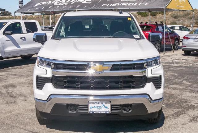 2025 Chevrolet Silverado 1500 Vehicle Photo in VENTURA, CA 93003-8585