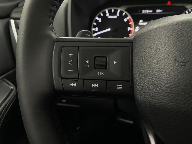 2025 Nissan Rogue Vehicle Photo in Appleton, WI 54913