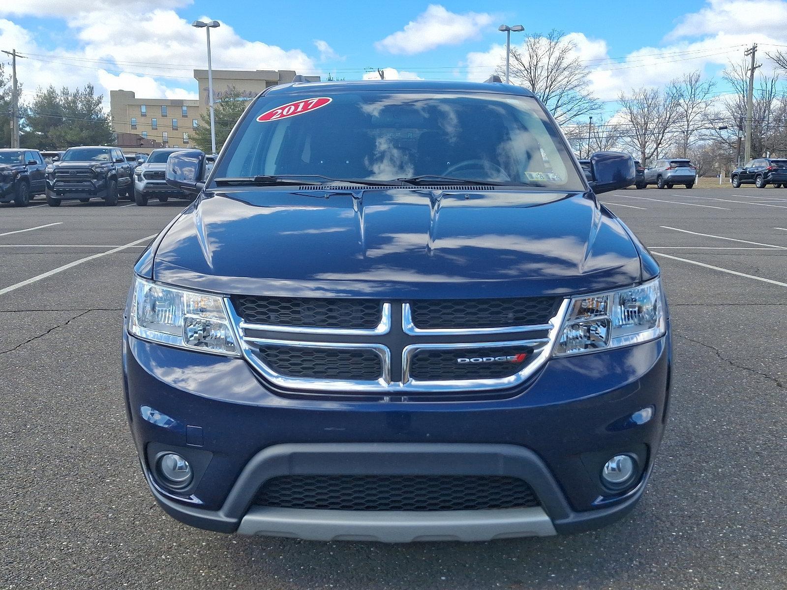 2017 Dodge Journey Vehicle Photo in Trevose, PA 19053