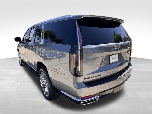 2022 Cadillac Escalade ESV Vehicle Photo in DELRAY BEACH, FL 33483-3294