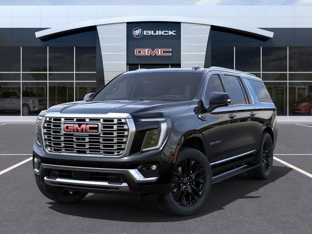 2025 GMC Yukon XL Vehicle Photo in APPLETON, WI 54914-8833