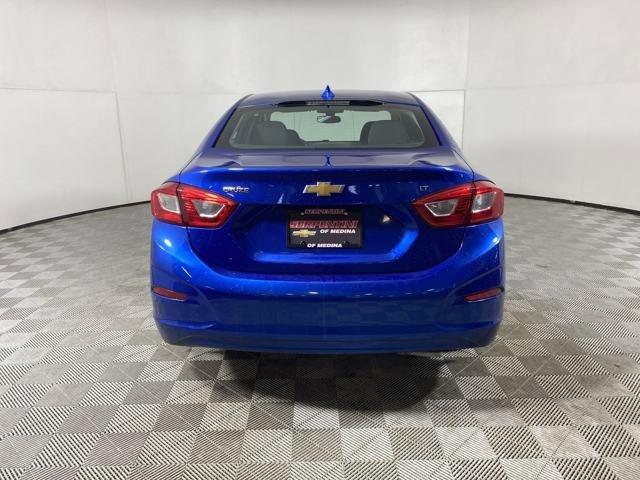 2018 Chevrolet Cruze Vehicle Photo in MEDINA, OH 44256-9001