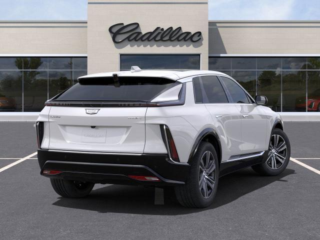 2025 Cadillac LYRIQ Vehicle Photo in NEENAH, WI 54956-2243