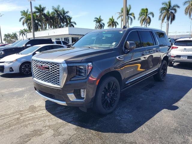 2021 GMC Yukon XL Vehicle Photo in LIGHTHOUSE POINT, FL 33064-6849