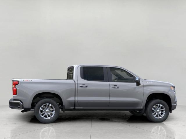 2025 Chevrolet Silverado 1500 Vehicle Photo in APPLETON, WI 54914-4656