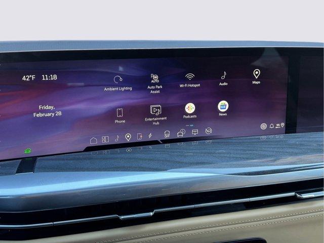 2025 Cadillac Escalade IQ Vehicle Photo in LEOMINSTER, MA 01453-2952