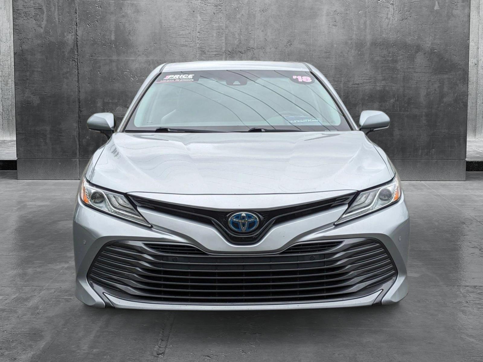 2018 Toyota Camry Vehicle Photo in Sanford, FL 32771