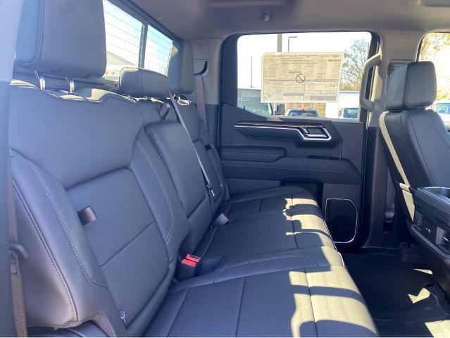 2025 Chevrolet Silverado 1500 Vehicle Photo in SAVANNAH, GA 31406-4513