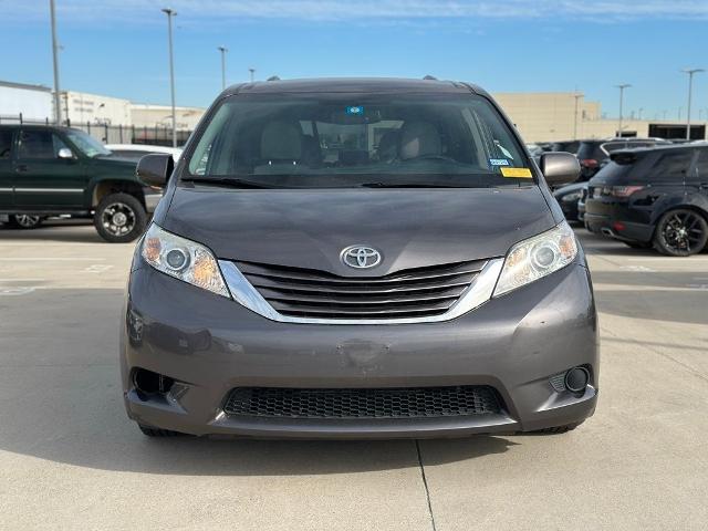 2015 Toyota Sienna Vehicle Photo in San Antonio, TX 78230