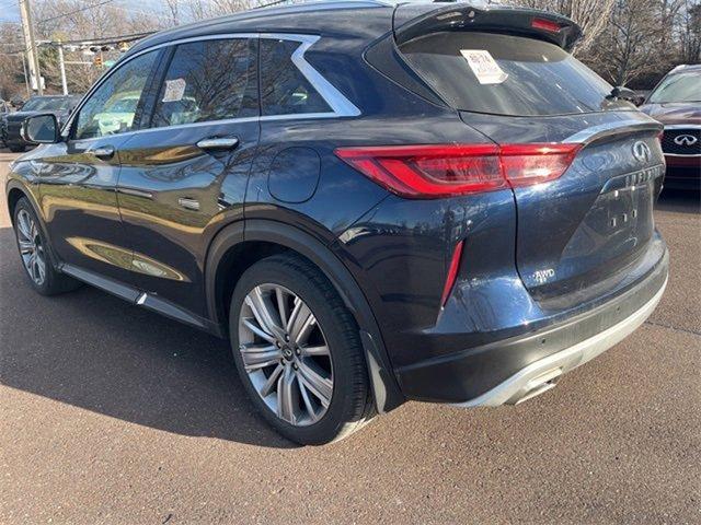 2021 INFINITI QX50 Vehicle Photo in Willow Grove, PA 19090