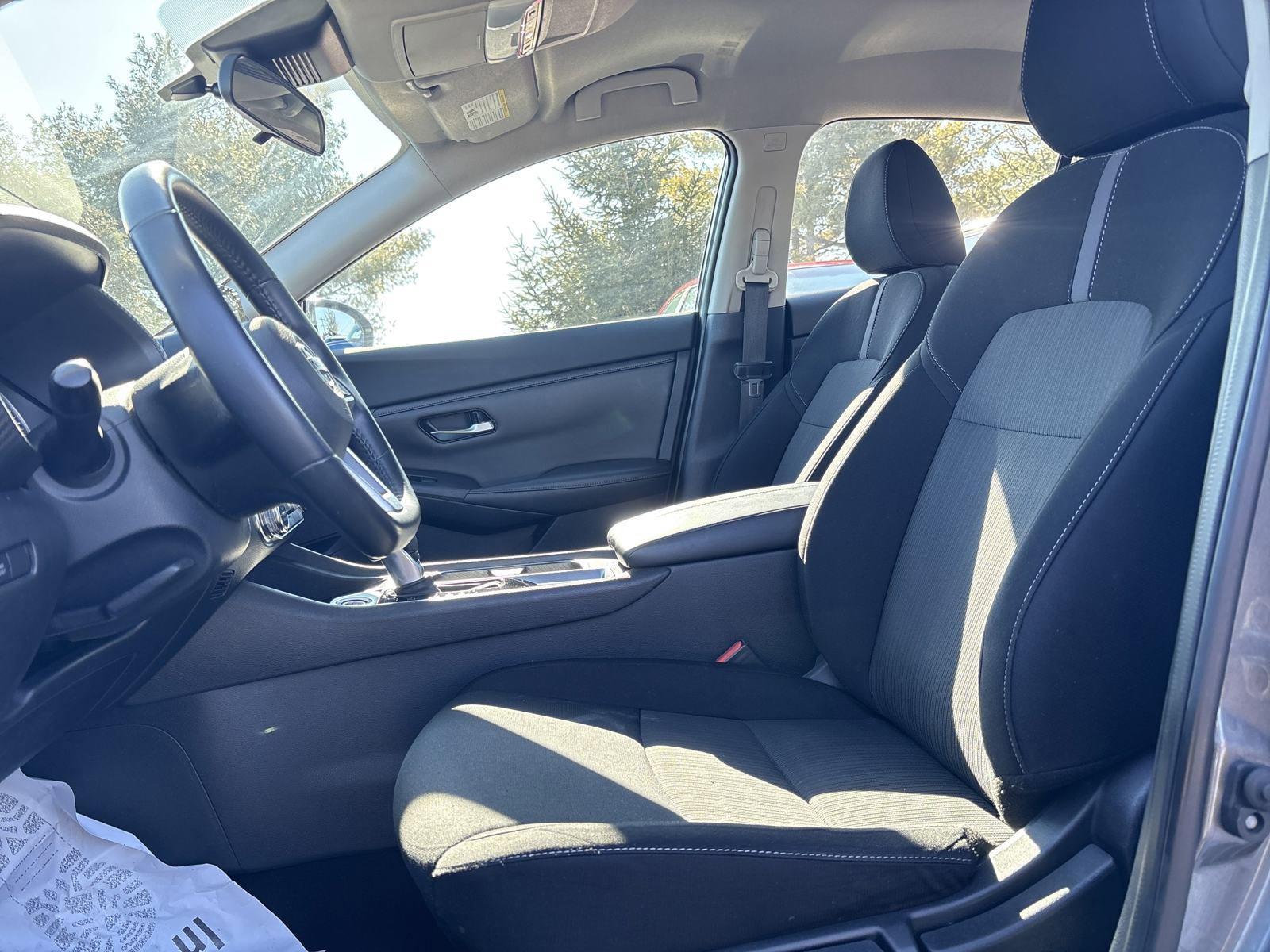 2021 Nissan Sentra Vehicle Photo in Mechanicsburg, PA 17050