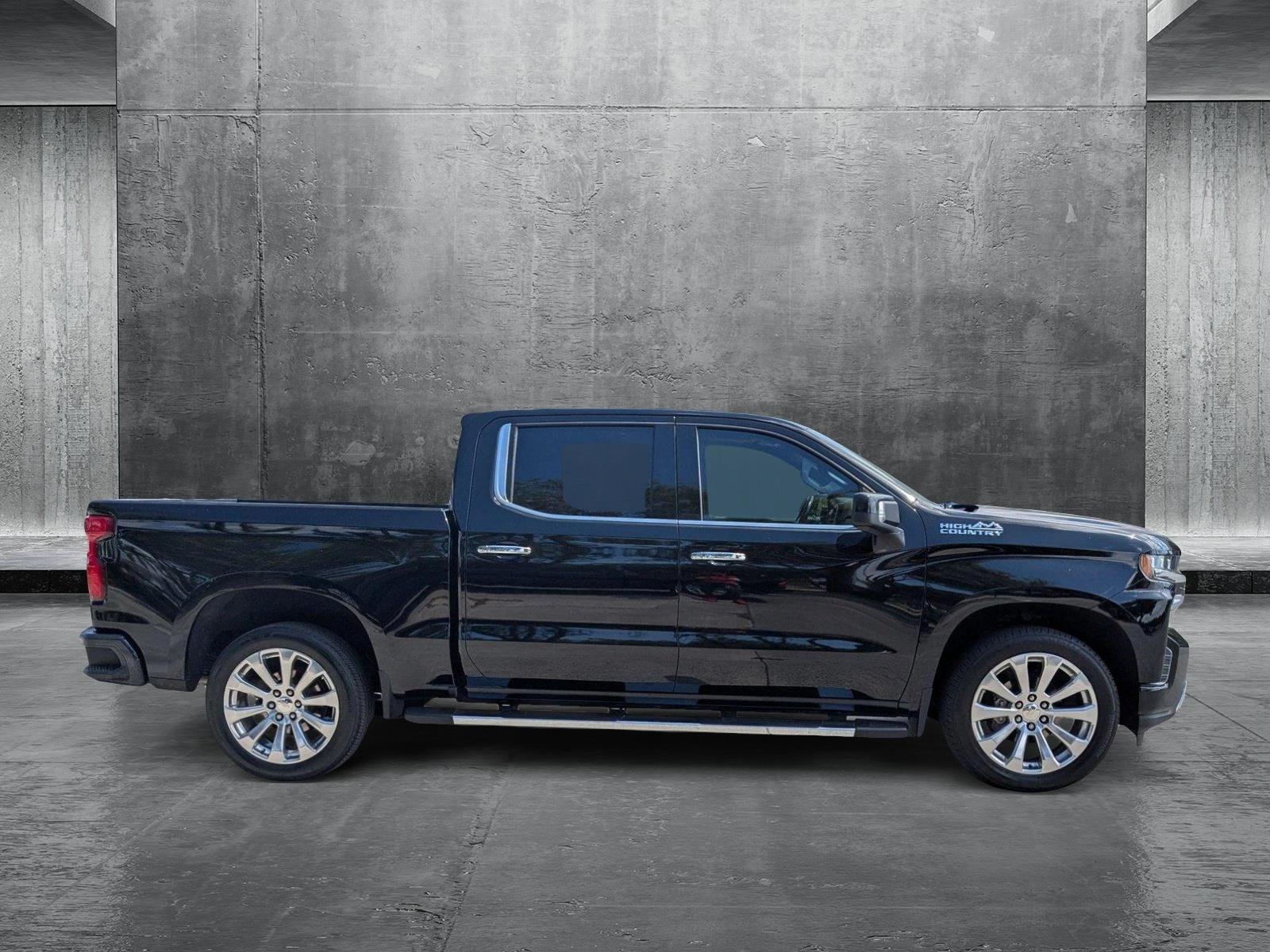 2020 Chevrolet Silverado 1500 Vehicle Photo in PEMBROKE PINES, FL 33024-6534