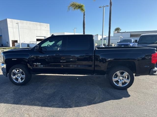 2016 Chevrolet Silverado 1500 Vehicle Photo in VENTURA, CA 93003-8585