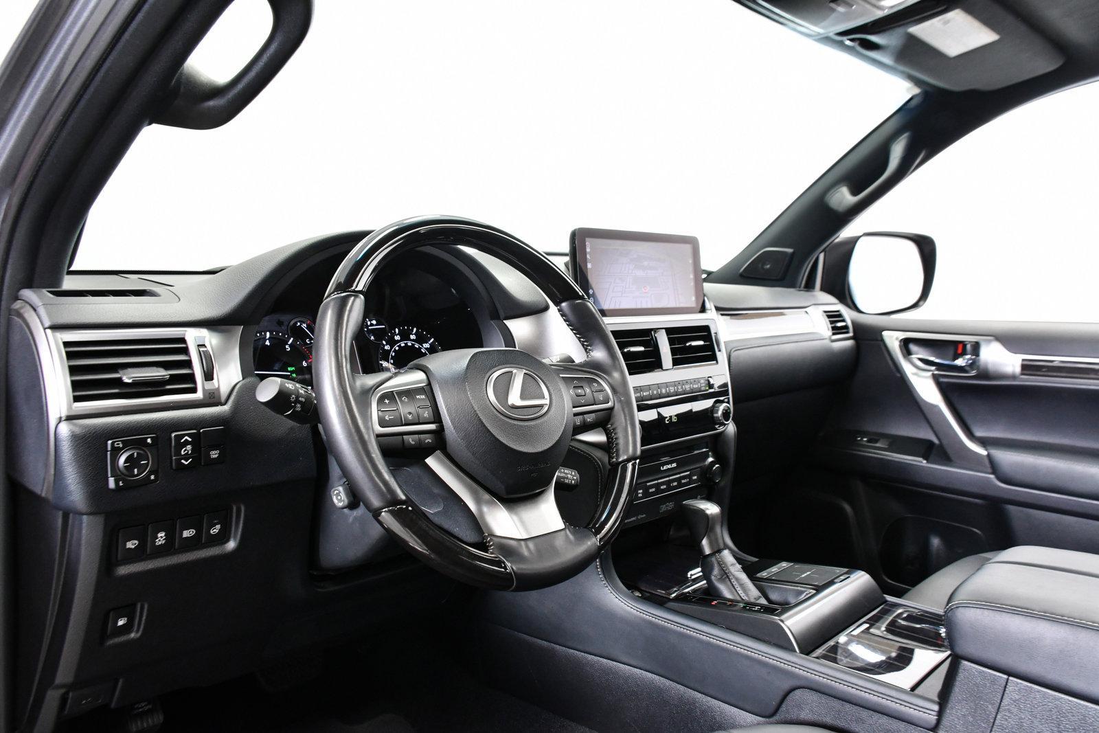 2023 Lexus GX 460 Vehicle Photo in DALLAS, TX 75235