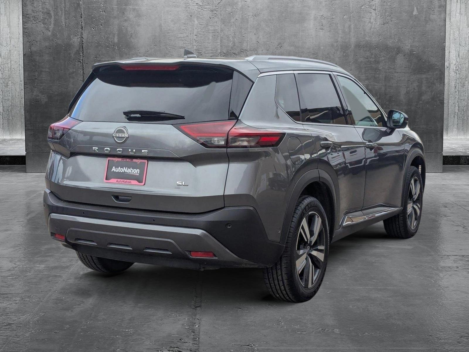 2023 Nissan Rogue Vehicle Photo in LONE TREE, CO 80124-2750