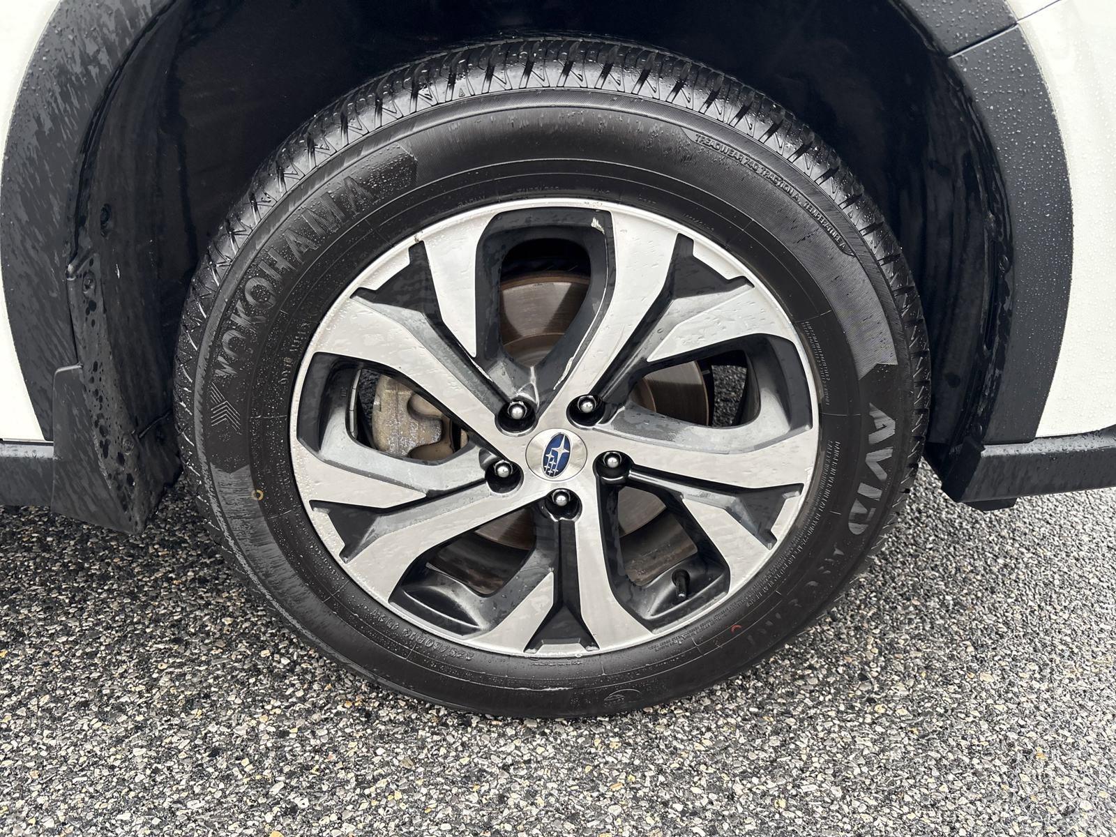 2021 Subaru Outback Vehicle Photo in Mechanicsburg, PA 17050