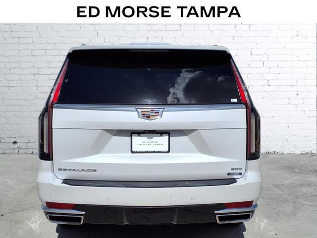 2021 Cadillac Escalade ESV Vehicle Photo in TAMPA, FL 33612-3404