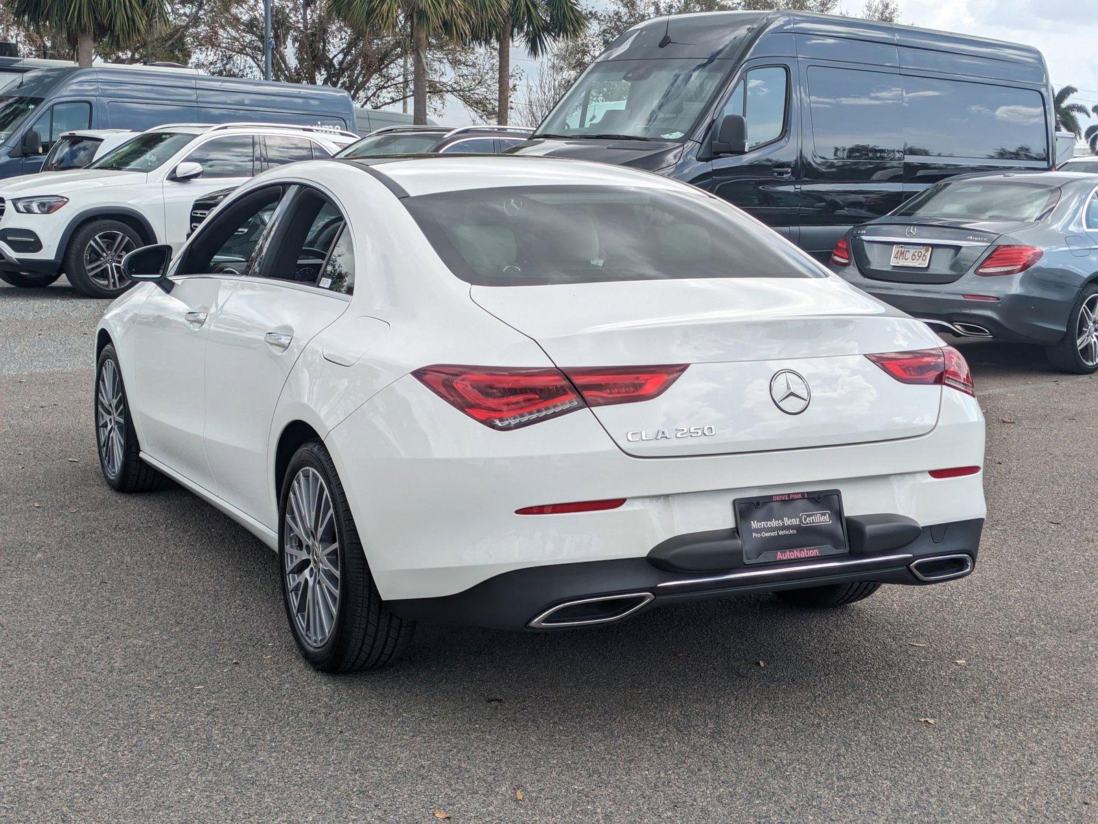 2023 Mercedes-Benz CLA Vehicle Photo in Sarasota, FL 34231