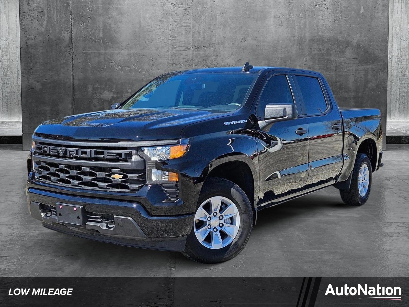 2024 Chevrolet Silverado 1500 Vehicle Photo in AUSTIN, TX 78759-4154