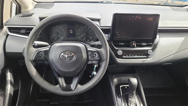 2024 Toyota Corolla Vehicle Photo in FLAGSTAFF, AZ 86001-6214