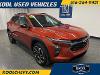 Used 2024 Chevrolet Trax RS with VIN KL77LJE21RC008560 for sale in Grand Rapids, MI